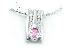 PoulaTo: PINK TOURMALINE , ZIRGON & ασημι !!!